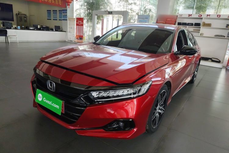 Used Honda Accord 2022 Xing·Hybrid 2.0L Phantom Night·Xing Zun Edition