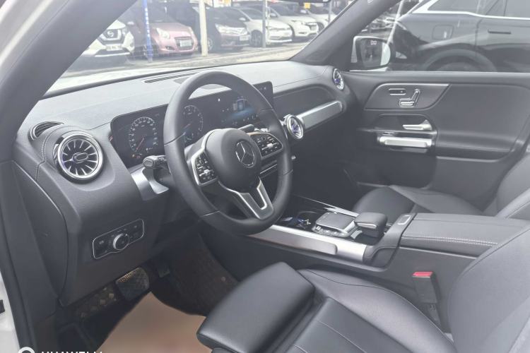 Used Mercedes-Benz GLB 2022 GLB 220 Fashion Model
