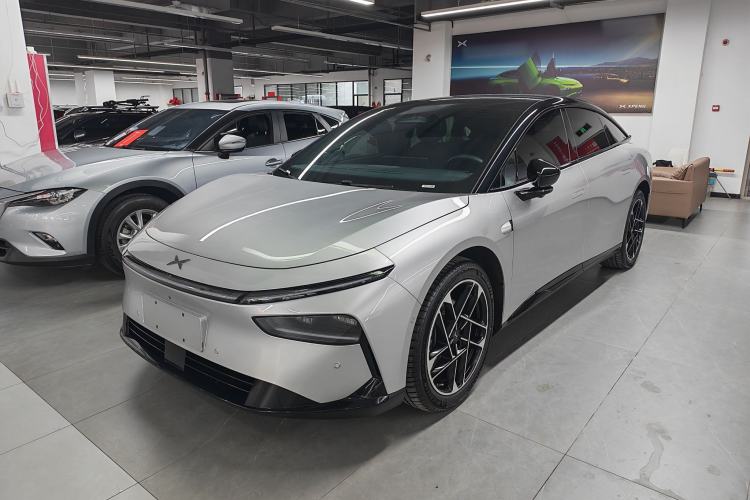 Used XPeng P7+ 2024 Long-Range Max