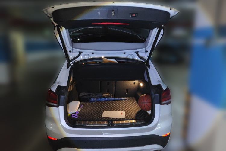 Used BMW X1 2020 sDrive20Li Premium Edition Trunk