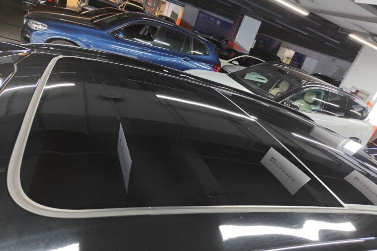 Used Nio ES6 2024 75 kWh Roof