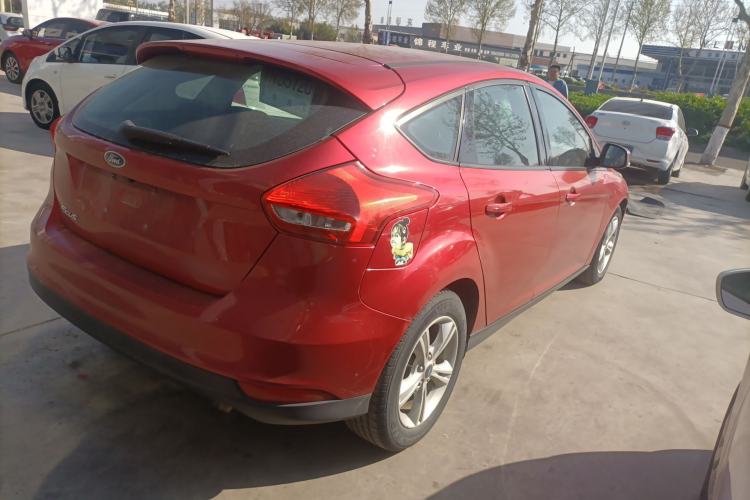 Used Ford Focus 2017 Hatchback 1.6L Automatic Comfort Plus SmartDrive Edition