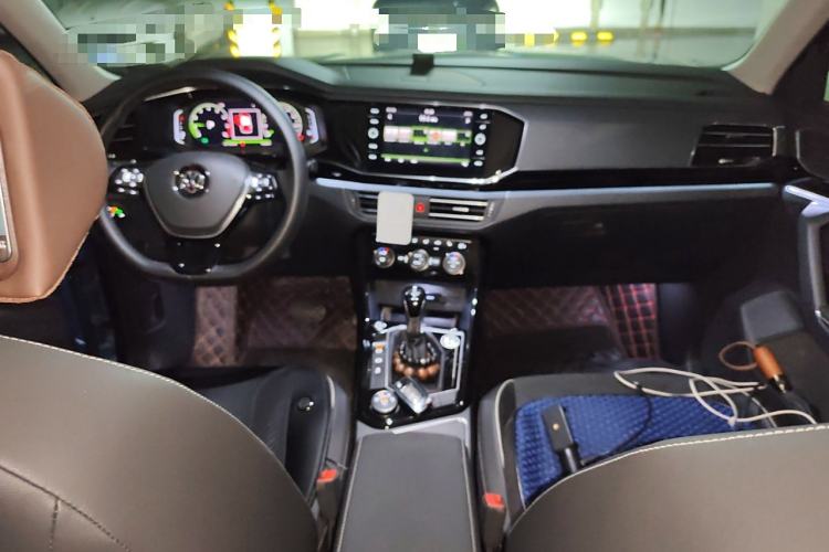 Used Volkswagen Tayron 2019 380TSI Four-Wheel Drive Prestige Model China VI Standard