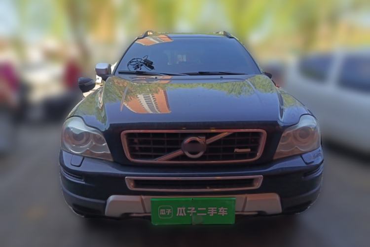 Used Volvo XC90 2011 2.5T Nordic-style Sport Edition Front