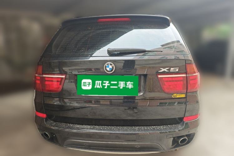 Used BMW X5 2011 xDrive35i Leading Model Rear