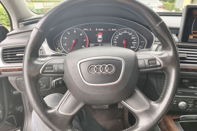 Used Audi A6L 2014 30 FSI Comfort Model
