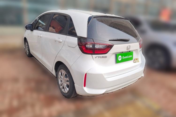 Used Honda Fit 2023 1.5L CVT Trend Edition
