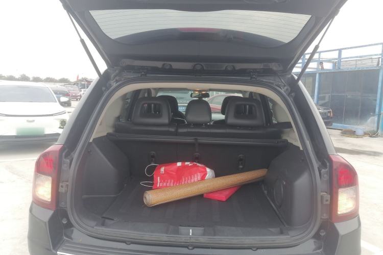 Used Jeep Compass 2014 Revised Version 2.0L Two-Wheel Drive Elite Edition