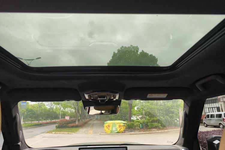 Used JETOUR Freelander  Headliner