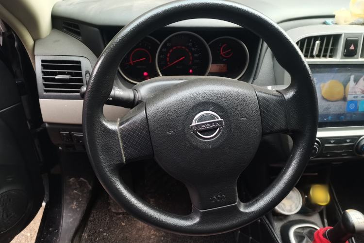 Used Nissan Sylphy 2016 Classic 1.6XE Manual Leading Edition