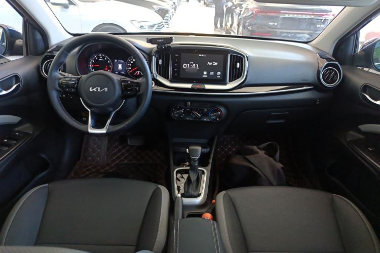 Used Kia kx1 Stonic 2021 1.4L CVT Fun Edition Center Console