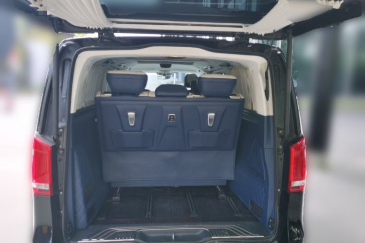 Used Mercedes-Benz V-Class 2022 V 260 L Long Wheelbase Prestige Edition