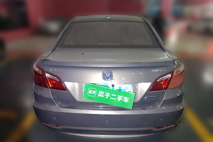 Used Changan Eado 2014 1.6L Manual Luxury Model
