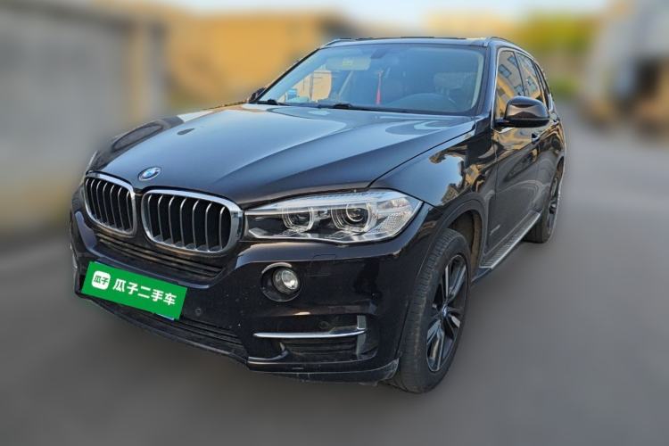 Used BMW X5 2017 xDrive35i Elegant Edition