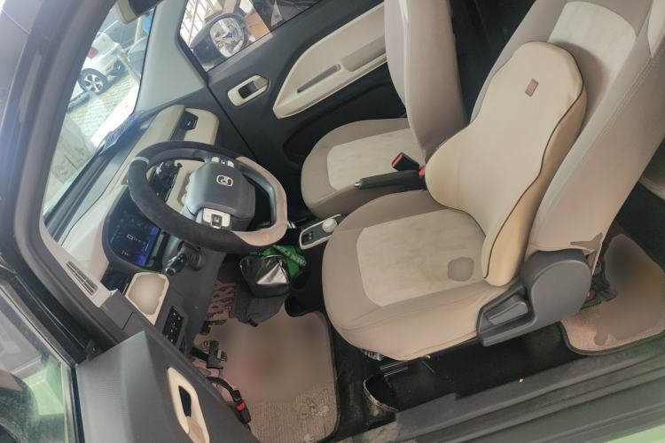 Used Chery QQ Ice Cream 2024 Restyled 170 km Sundae Left Front Seat