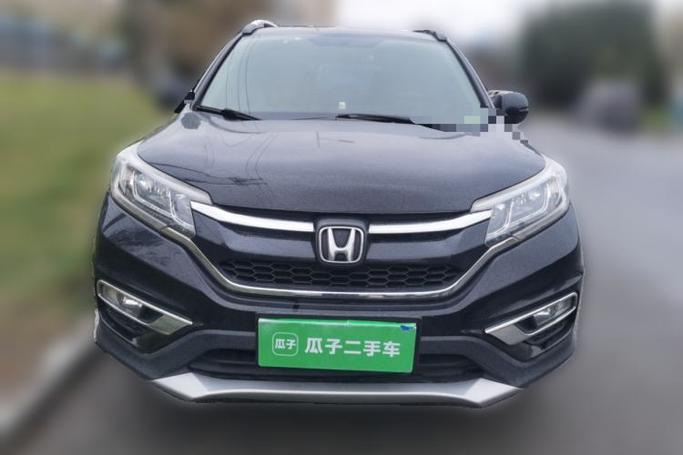 Used Honda CR-V 2016 2.0L two-wheel drive Urban Edition Front