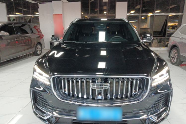 Used Geely Auto Monjaro L 2025 2.0TD Automatic Xingyun Version
