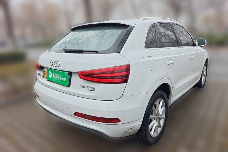 Used Audi Q3 2012 35 TFSI quattro Comfort Model