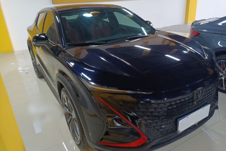 Used Changan UNI-T 2020 1.5T Prestige Version