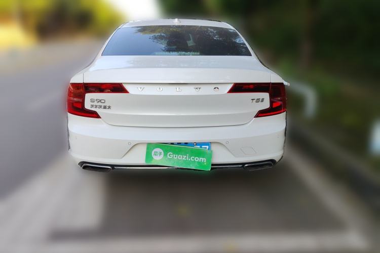 Used Volvo S90 2019 T5 Zhiyi Edition
