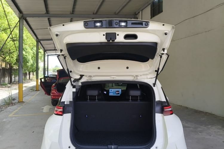 Used BYD Seagull 2025 405 km Flying Edition