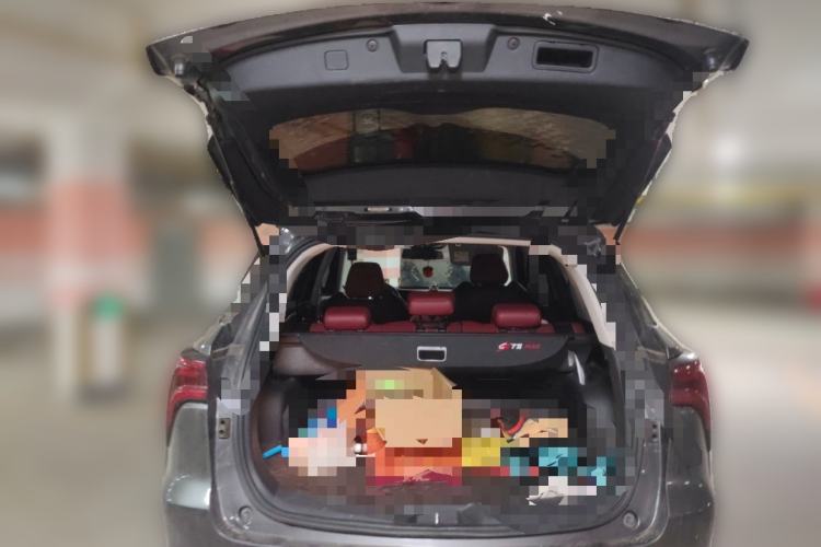 Used Changan CS75 PLUS 2021 1.5T Automatic Luxury Version