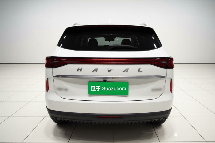 Used Haval H6 2021 3rd Generation 1.5T Automatic Two-Wheel Drive Max Exterior 4