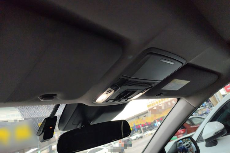 Used Honda Breeze 2021 240TURBO CVT Two-Wheel Drive Smart Enjoyment Version Headliner