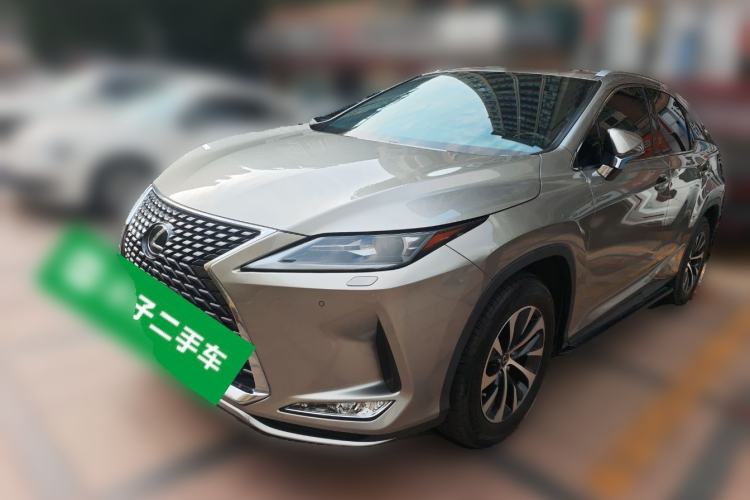 Used Lexus RX 2020 Revised Version 300 Two-Wheel Drive Elite Edition