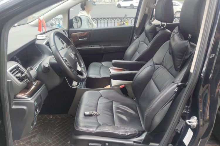 Used Honda Odyssey 2017 2.4L Smart Edition
