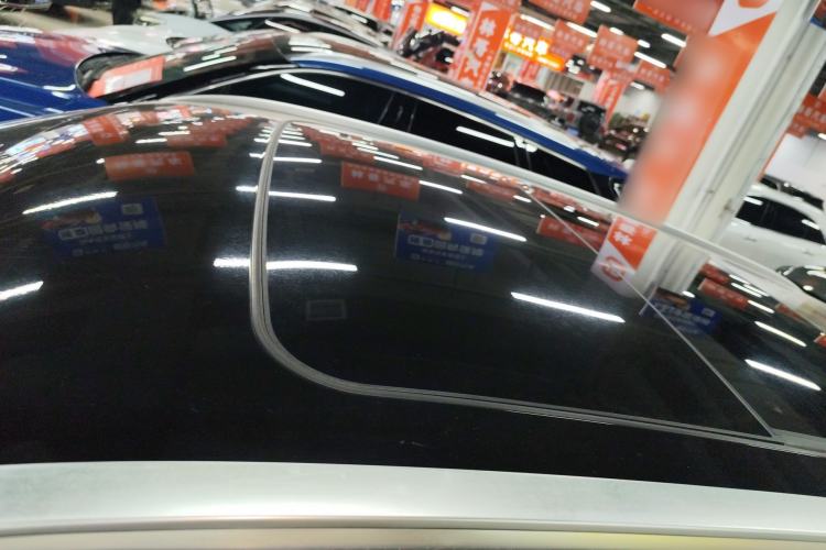 Used Lynk & Co 06 2020 1.5T JinPro model
