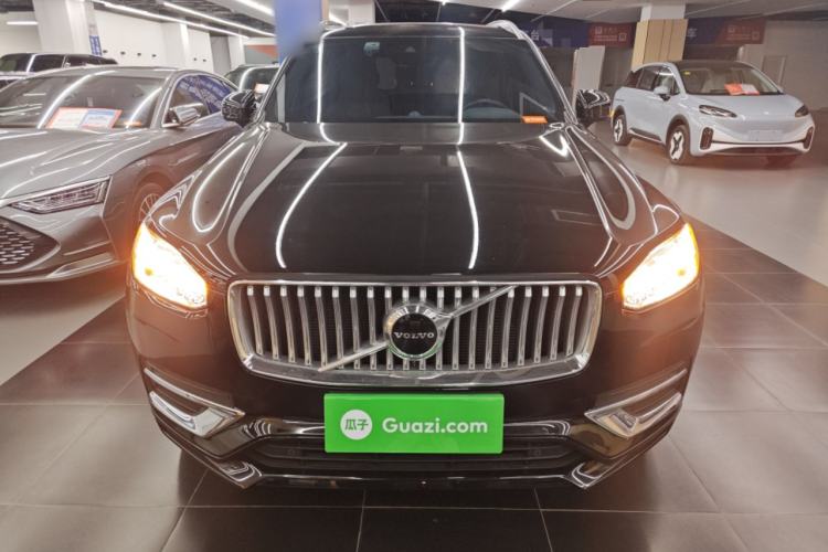 Used Volvo XC90 2022 B6 Zhiyi Luxury Edition 7-Seater
