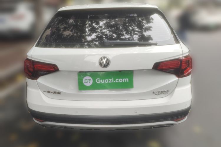 Used Volkswagen C-TREK 2017 230TSI DSG Luxury Model