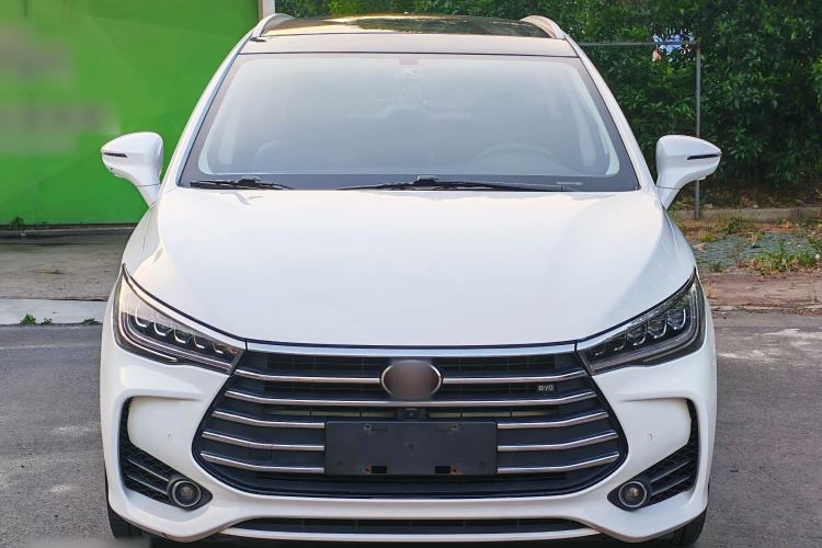Used BYD Song MAX 2017 1.5T Automatic Smart Connect Prestige 7-Seater