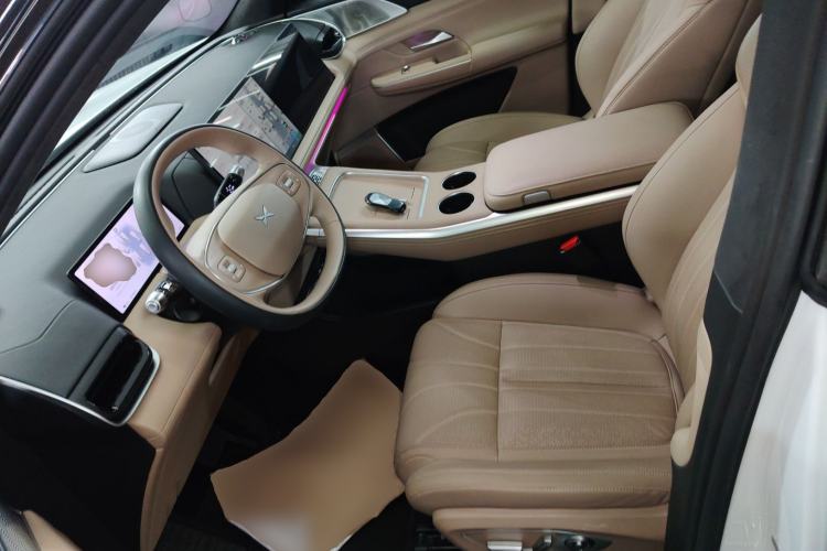 Used XPeng G9 2025 625 Long-Range Max
