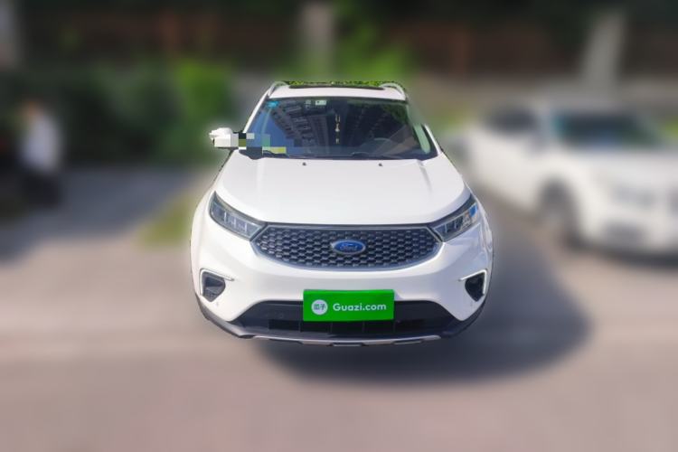 Used Ford Territory 2019 EcoBoost 145 CVT Prestige Model China VI Standard
