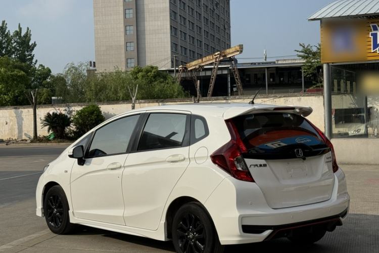Used Honda Fit 2018 1.5L CVT Trendy Run+ Edition