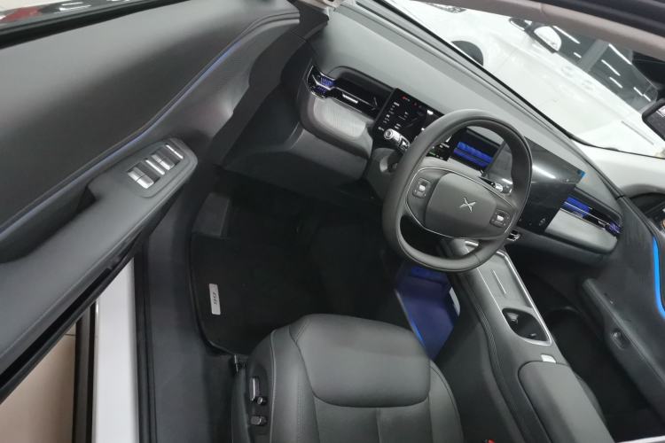 Used XPeng G6 2025 625 Long-Range Max Flagship Edition