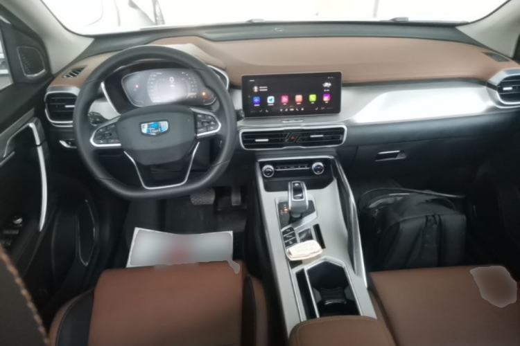 Used Geely Auto Coolray 2019 260T DCT Explorer China V Standard
