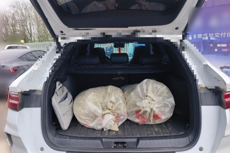 Used BYD Song PLUS New Energy 2021 EV Flagship Model