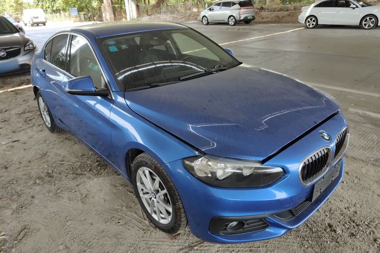 Used BMW 1 Series 2017 118i Fashion Model
