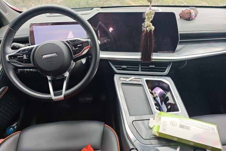 Used Haval XY 2022 1.5T Smart Edition
