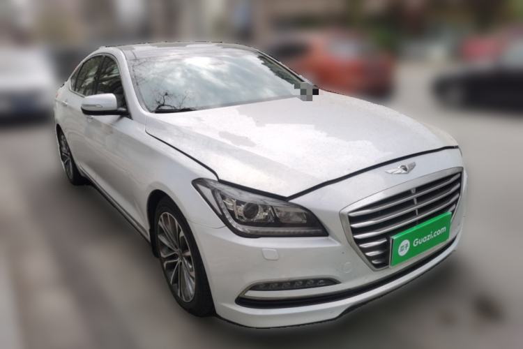 Used Hyundai Genesis 2015 3.0GDi Four-Wheel Drive Luxury Edition
