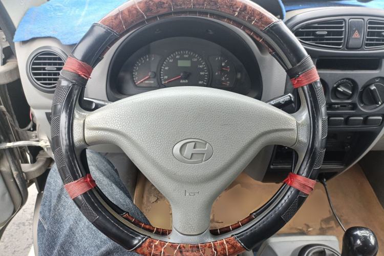 Used BAIC Changhe Freedom 2014 1.0L Hongyun Edition Economy Model DA465QA