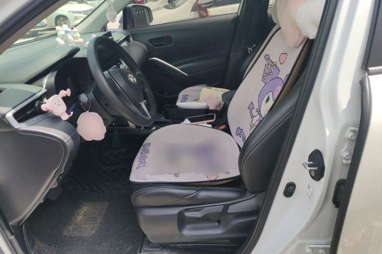 Used Toyota FRONTLANDER 2023 2.0L CVT Elite Edition