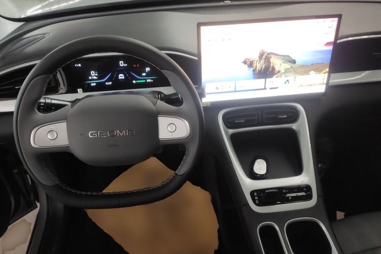 Used Geely Galaxy Geome 2026 Model 310km Dream Edition
