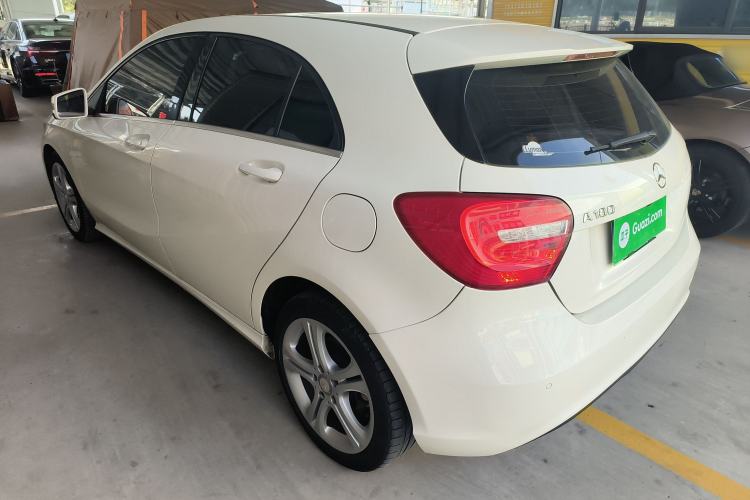 Used Mercedes-Benz A-Class (Import) 2015 A 180
