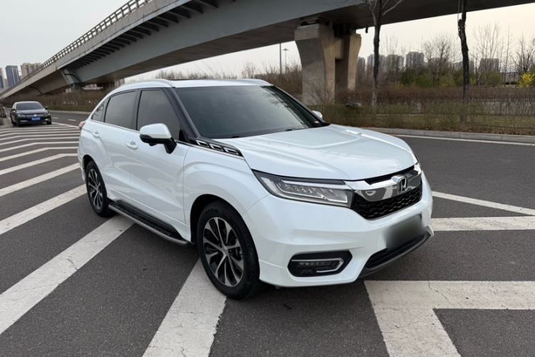 Used Honda Avancier 2017 240TURBO Two-Wheel Drive Premium Edition