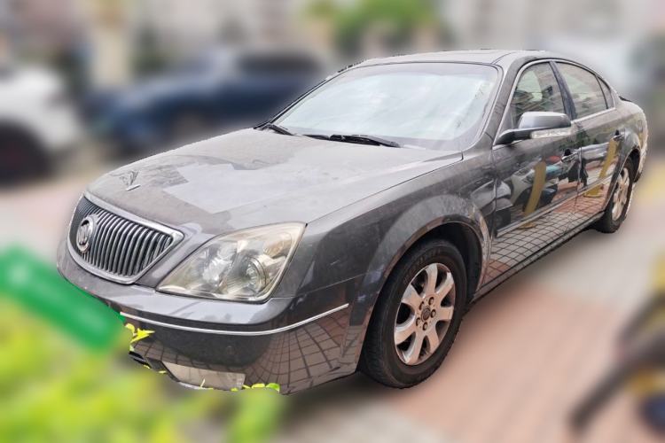 Used Buick LaCrosse 2006 2.4 Luxury Model