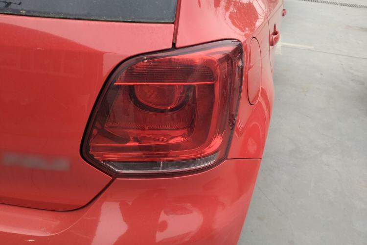 Used Volkswagen Polo 2013 1.4L Manual Fashion Edition
